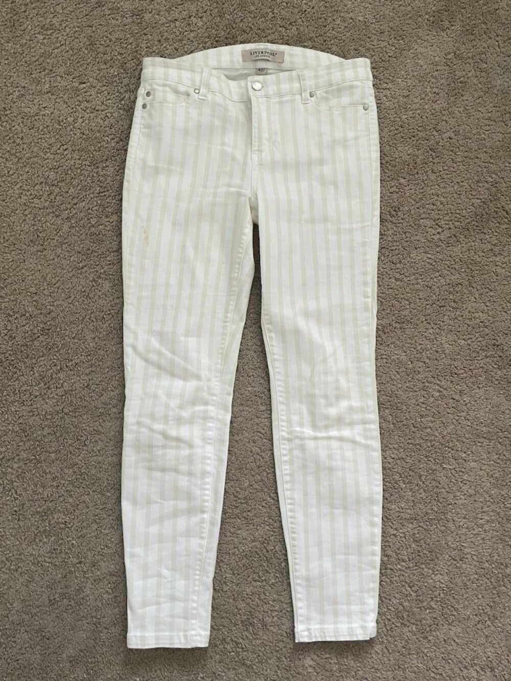 AUTHENTIC Liverpool Women's Trousers